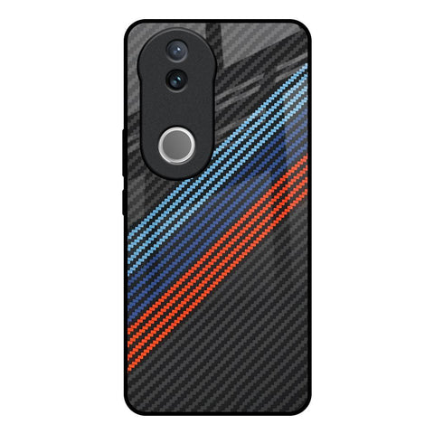 Carbon Inspired IQOO Z10R 5G Glass Back Cover Online