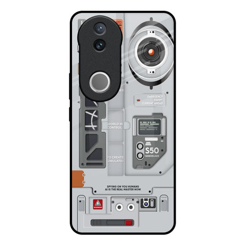 Plasma Shield IQOO Z10R 5G Glass Back Cover Online