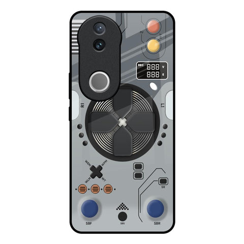 Gaming Gear IQOO Z10R 5G Glass Back Cover Online