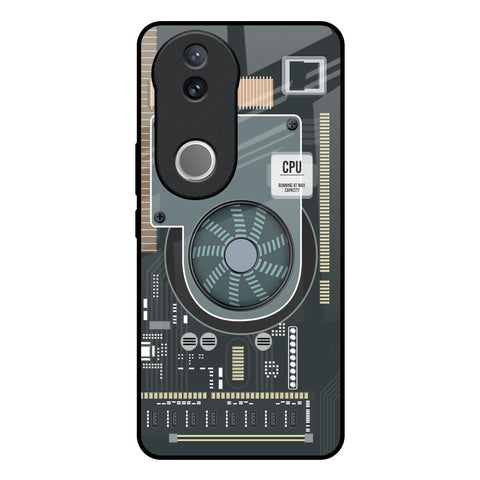 Motherboard Circuit IQOO Z10R 5G Glass Back Cover Online