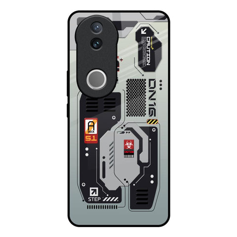 Techno Vibes IQOO Z10R 5G Glass Back Cover Online