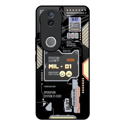 Exposed Parts IQOO Z10R 5G Glass Back Cover Online