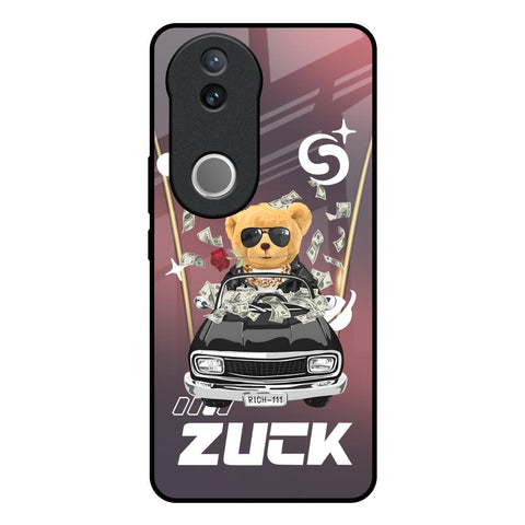 Money Madness IQOO Z10R 5G Glass Back Cover Online