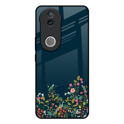 Small Garden IQOO Z10R 5G Glass Back Cover Online