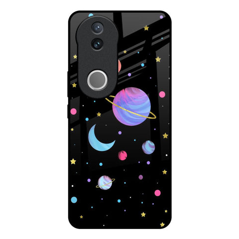 Planet Play IQOO Z10R 5G Glass Back Cover Online