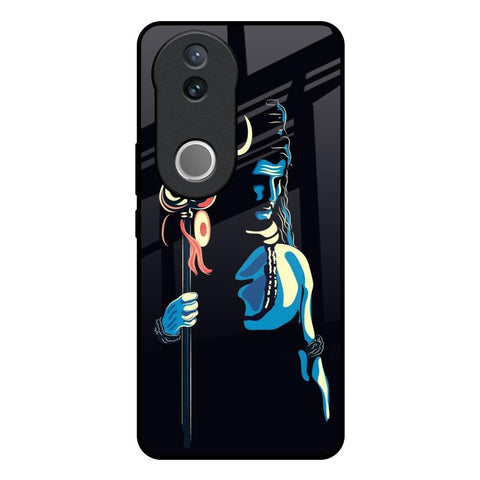 Mahakal IQOO Z10R 5G Glass Back Cover Online