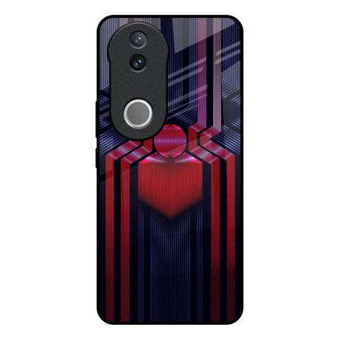 Super Art Logo IQOO Z10R 5G Glass Back Cover Online