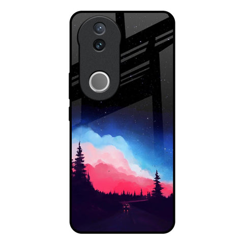 Drive In Dark IQOO Z10R 5G Glass Back Cover Online