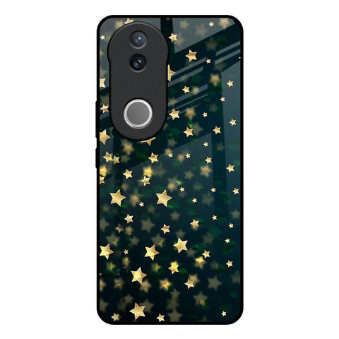Dazzling Stars IQOO Z10R 5G Glass Back Cover Online