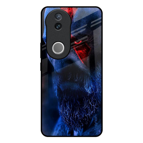God Of War IQOO Z10R 5G Glass Back Cover Online