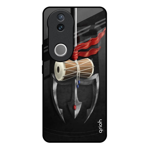 Power Of Lord IQOO Z10R 5G Glass Back Cover Online