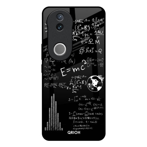 Funny Math IQOO Z10R 5G Glass Back Cover Online
