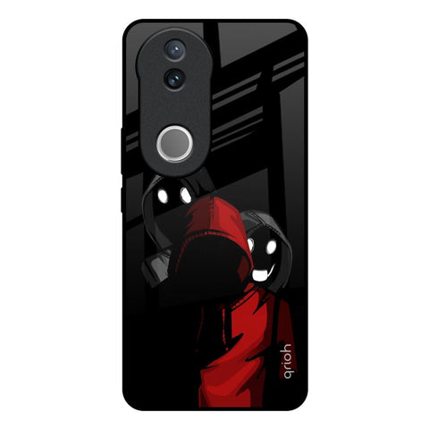 Shadow Character IQOO Z10R 5G Glass Back Cover Online