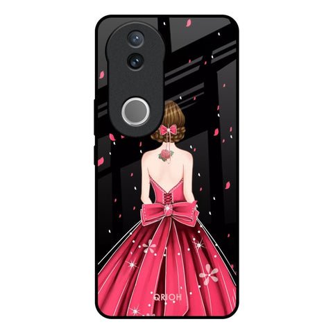 Fashion Princess IQOO Z10R 5G Glass Back Cover Online