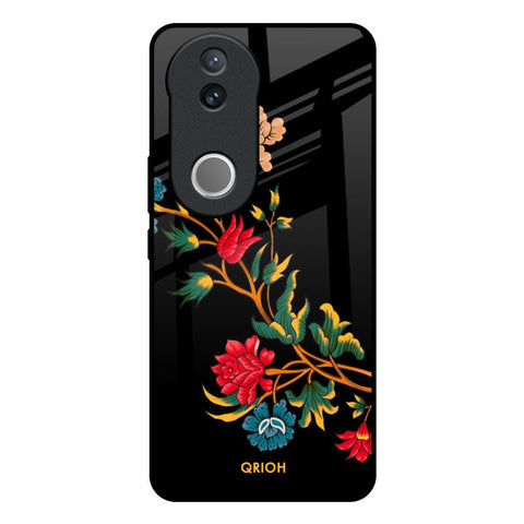 Dazzling Art IQOO Z10R 5G Glass Back Cover Online