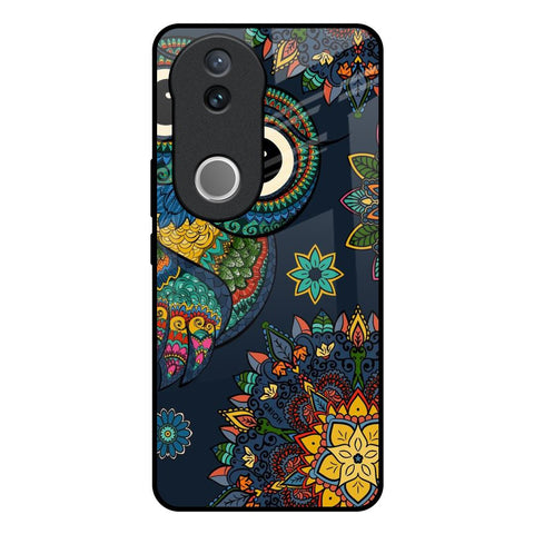 Owl Art IQOO Z10R 5G Glass Back Cover Online