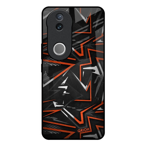 Vector Art IQOO Z10R 5G Glass Back Cover Online