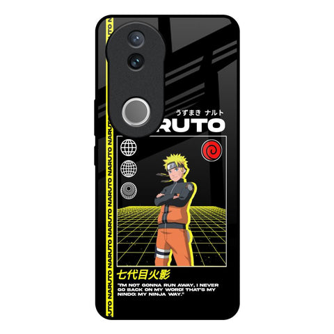 Ninja Way IQOO Z10R 5G Glass Back Cover Online