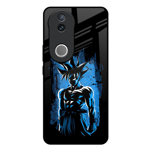 Splatter Instinct IQOO Z10R 5G Glass Back Cover Online