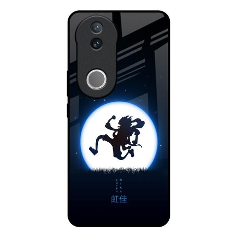 Luffy Nika IQOO Z10R 5G Glass Back Cover Online