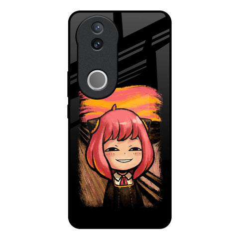 Spy X Family IQOO Z10R 5G Glass Back Cover Online