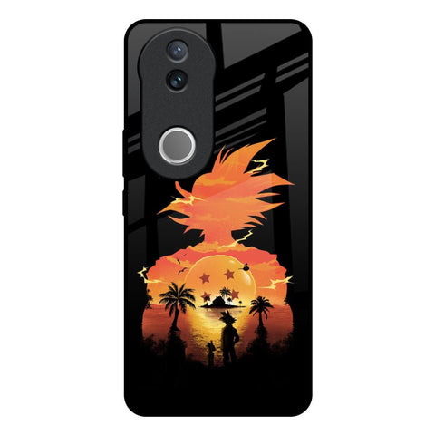 Japanese Paradise IQOO Z10R 5G Glass Back Cover Online