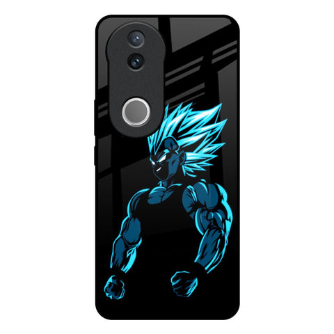 Pumped Up Anime IQOO Z10R 5G Glass Back Cover Online