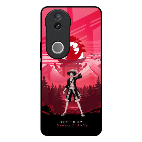 Lost In Forest IQOO Z10R 5G Glass Back Cover Online