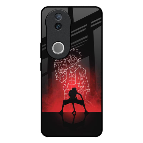 Soul Of Anime IQOO Z10R 5G Glass Back Cover Online