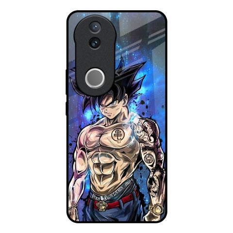 Branded Anime IQOO Z10R 5G Glass Back Cover Online