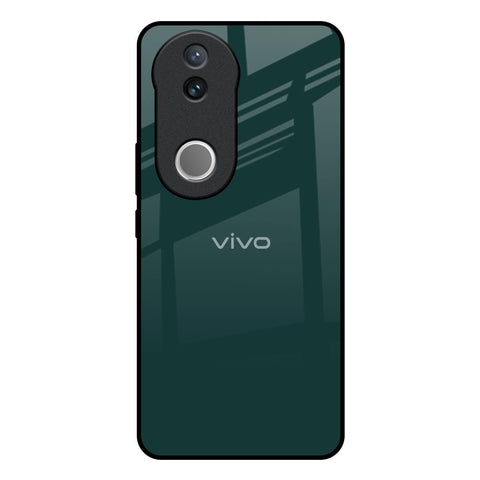 Olive IQOO Z10R 5G Glass Back Cover Online