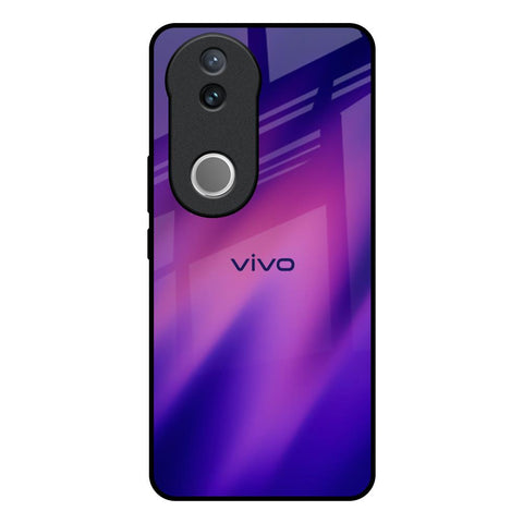 Pink Thunder IQOO Z10R 5G Glass Back Cover Online
