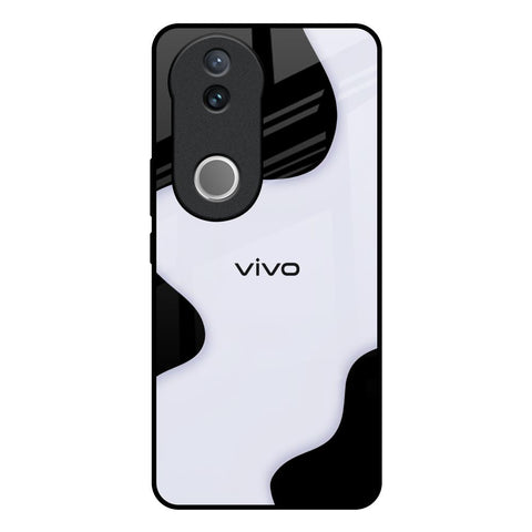 Wheat Cream Wavy IQOO Z10R 5G Glass Back Cover Online