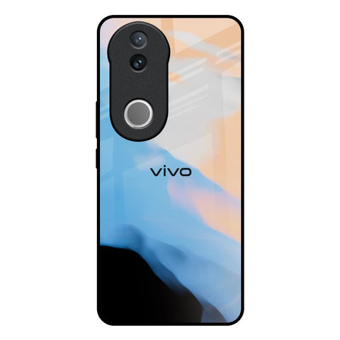 Winter Mountain IQOO Z10R 5G Glass Back Cover Online