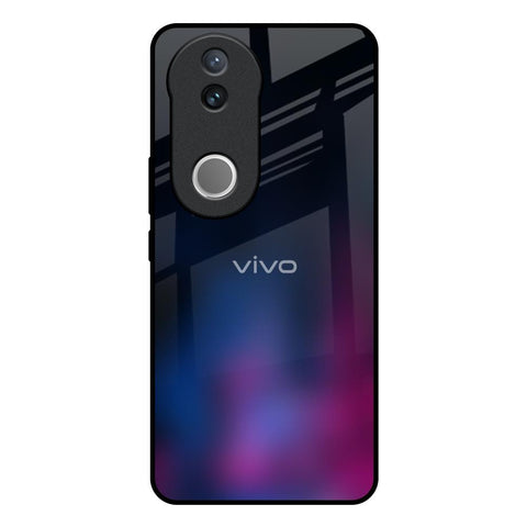 Pink Smudge IQOO Z10R 5G Glass Back Cover Online