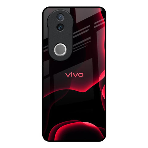 Red Thunder IQOO Z10R 5G Glass Back Cover Online
