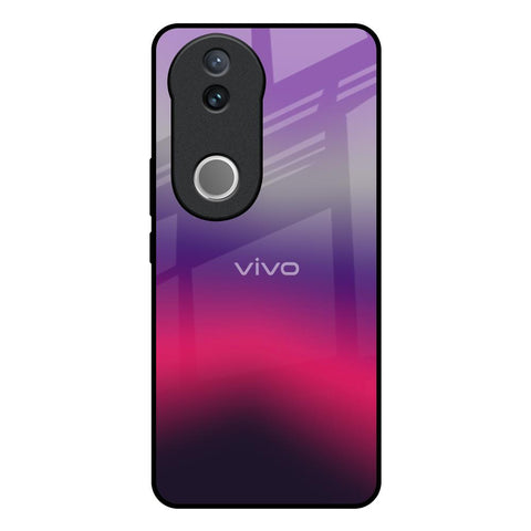 Pink Horizon IQOO Z10R 5G Glass Back Cover Online