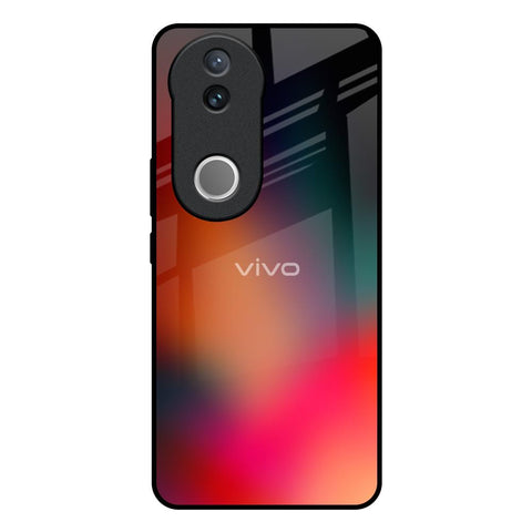 Playful Gradient IQOO Z10R 5G Glass Back Cover Online