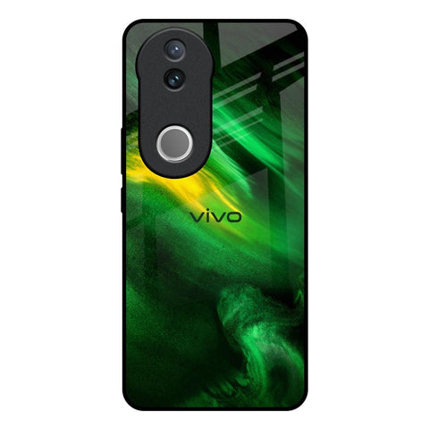 Forest Galaxy IQOO Z10R 5G Glass Back Cover Online