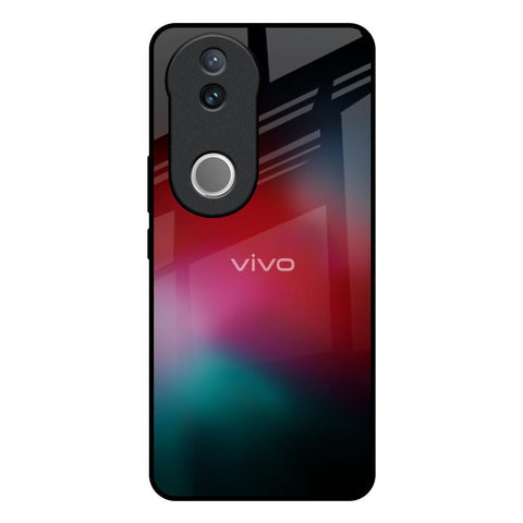 Mystere Red IQOO Z10R 5G Glass Back Cover Online