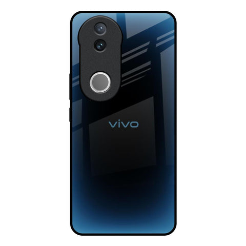 Blue Dynamic IQOO Z10R 5G Glass Back Cover Online