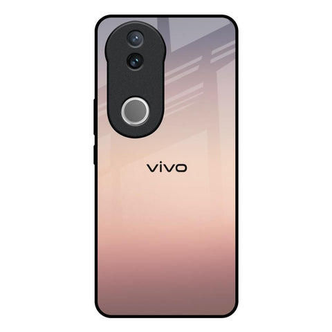 Golden Mauve IQOO Z10R 5G Glass Back Cover Online