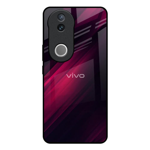 Razor Black IQOO Z10R 5G Glass Back Cover Online
