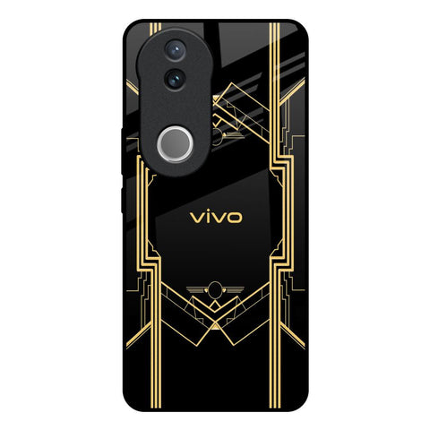 Sacred Logo IQOO Z10R 5G Glass Back Cover Online