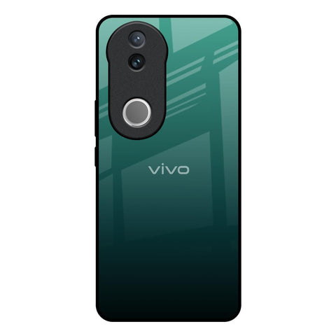 Palm Green IQOO Z10R 5G Glass Back Cover Online