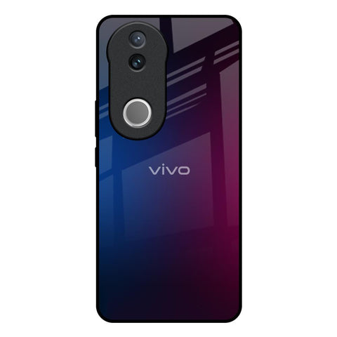 Mix Gradient Shade IQOO Z10R 5G Glass Back Cover Online