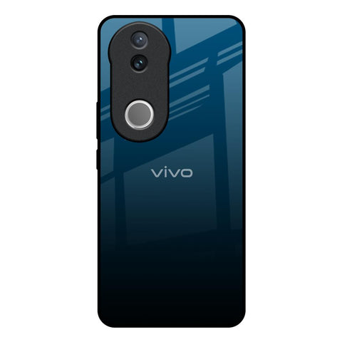 Sailor Blue IQOO Z10R 5G Glass Back Cover Online