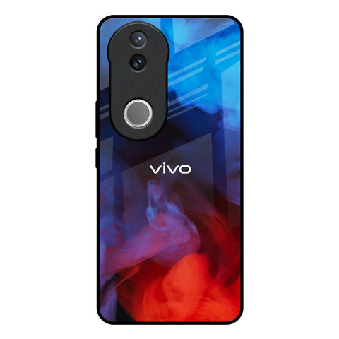 Dim Smoke IQOO Z10R 5G Glass Back Cover Online