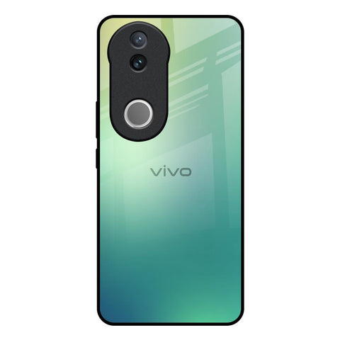 Dusty Green IQOO Z10R 5G Glass Back Cover Online