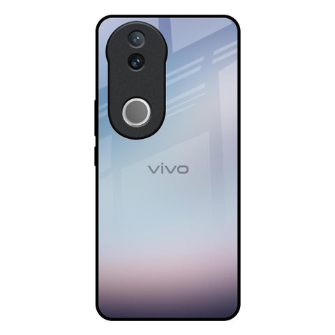 Light Sky Texture IQOO Z10R 5G Glass Back Cover Online